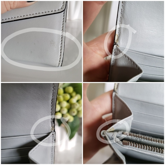 Authentic Pre-owned Fendi F Is Continental Long Flap Wallet - Picture 10 of 15